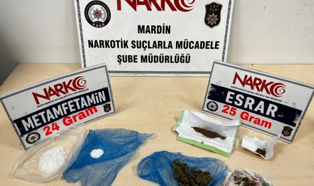 İlçede uyuşturucu operasyonu: 1 tutuklama