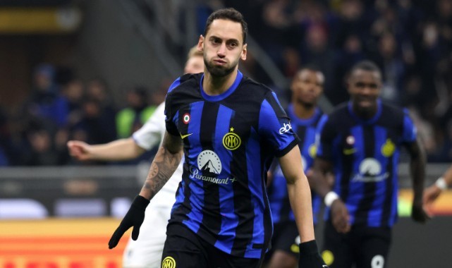 Inter'e, Hakan Çalhanoğlu’ndan kötü haber