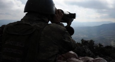 Irak'ın kuzeyinde 1 asker şehit oldu, 2 asker yaralandı