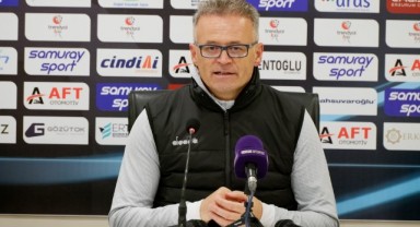 İrfan Buz: “Erken gol yedik, orada zorlandık”