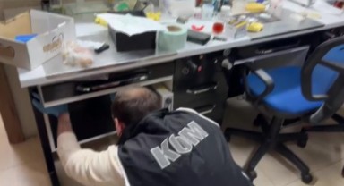 Kaçak diş polikliniğe operasyon: 2 gözaltı