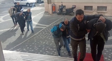 Kaçak içki ve uyuşturucu operasyonu: 1 tutuklama