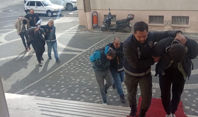 Kaçak içki ve uyuşturucu operasyonu: 1 tutuklama