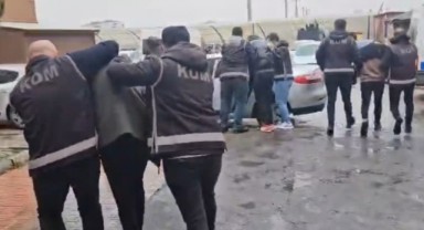 Kaçak sigara operasyonu: 6 tutuklama