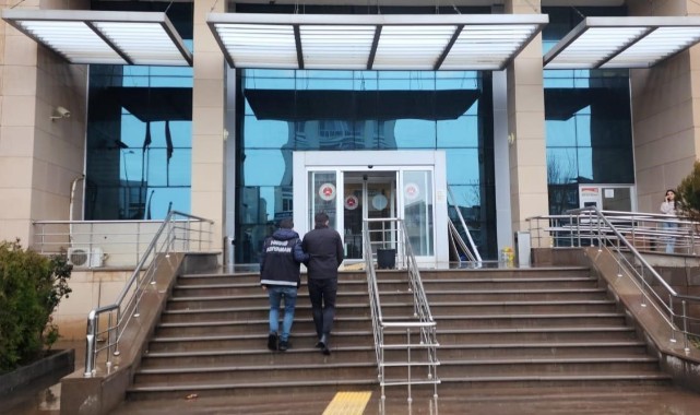 Kahta’da uyuşturucu operasyonu: 1 tutuklama