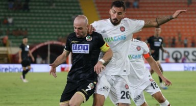 Karagümrük ile Alanyaspor 8. randevuda