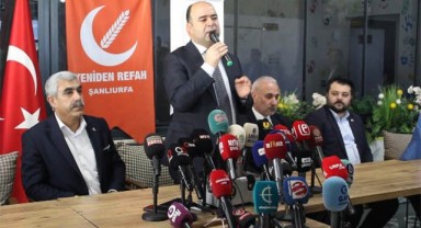Karaköprü adayı Çiftçi ilk toplantısını gerçekleştirdi