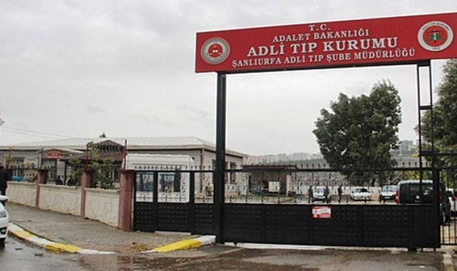 Karaköprü’de 6.kattan düşen kişi öldü