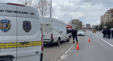 Karnından vurulan şahıs hayatını kaybetti