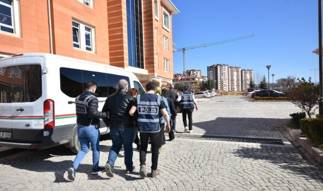 Kastamonu’da fuhuş operasyonu: 2 tutuklama