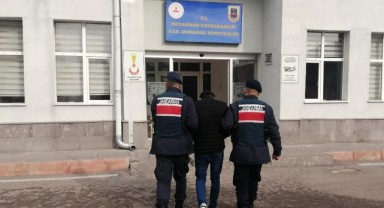 Kayseri’de terör operasyonu: 2 gözaltı