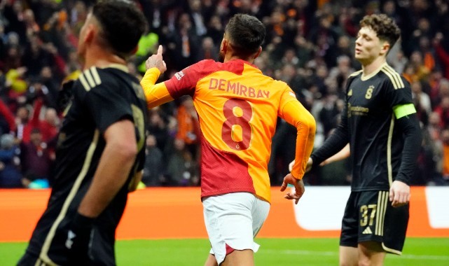 Kerem Demirbay bu sezonki 2. golünü attı