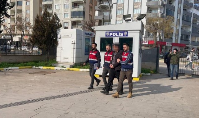 Kilis’te DEAŞ operasyonu: 1 tutuklama