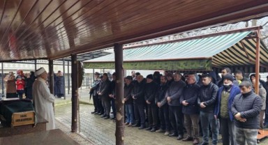 Koca dehşeti! 2 çocuk annesi Hacer Turhan toprağa verildi