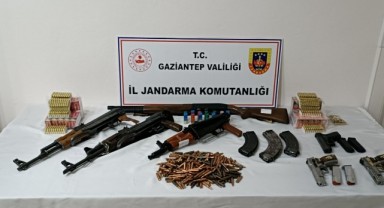 Komşu ilde silah kaçakçılığı operasyonu: 3 gözaltı