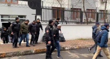 Komşu ilde ‘ters köşe’ operasyonu: 9 tutuklama