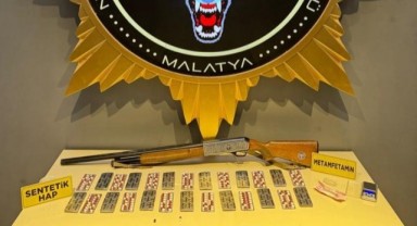 Malatya’da torbacı operasyonu: 10 tutuklama