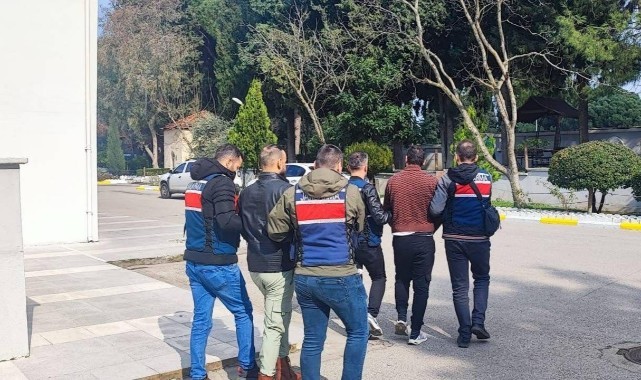 Manisa’da terör operasyonu: 2 gözaltı