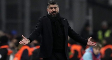 Marsilya'da Teknik Direktör Gattuso ile yollar ayrıldı