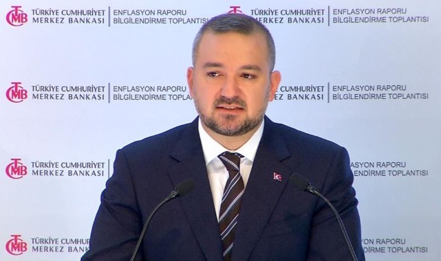 Merkez Bankası yılsonu enflasyon tahmininin açıkladı