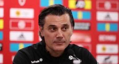 Montella: "Hedefimiz grubu lider bitirip A Ligi'ne yükselebilmek"