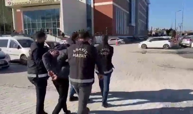 Motosiklet hırsızlığı yapan 1 kişi tutuklandı