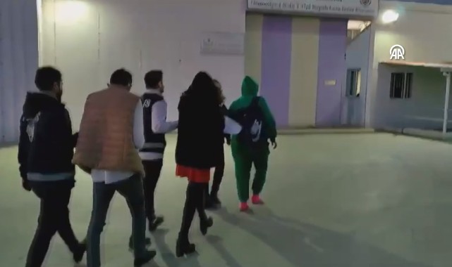 Osmaniye'de genç kızı fuhuşa sürükleyen 3 şüpheli tutuklandı