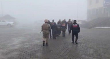 PKK/KCK propagandası yapan 5 kişi yakalandı