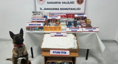 Sakarya’da 59 adet elektronik sigara ele geçirildi