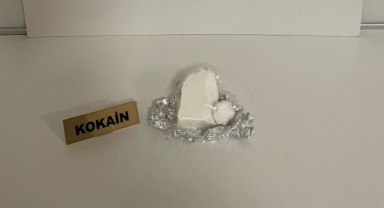 Samsun'da kokain ele geçirildi: 3 gözaltı