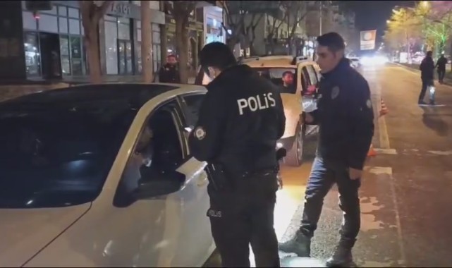 Şanlıurfa'da Denetimlerde 162 Bin 67 TL Para Cezası Kesildi