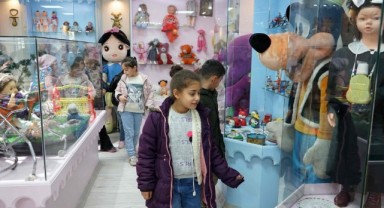 Şanlıurfa'da eğlenceli gezi noktası: Karaköprü Belediyesi Oyun ve Oyuncak Müzesi