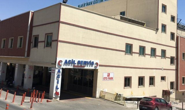 Şanlıurfa’da engelli kadın yüksekten düştü!