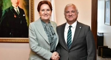 Şanlıurfa İYİ Parti'de istifalar devam ediyor!