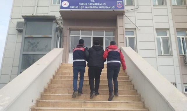 Şanlıurfa merkezli 7 ilde DEAŞ operasyonu: 8 gözaltı