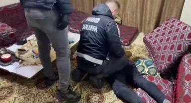 Şanlıurfa merkezli uyuşturucu operasyonu: 13 tutuklama