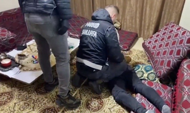 Şanlıurfa merkezli uyuşturucu operasyonu: 13 tutuklama