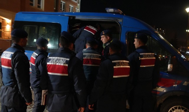 Şanlıurfa ve 12 ilde organize suç örgütüne operasyon