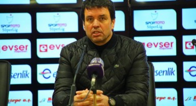 Şanlıurfaspor'da teknik direktörlüğe Cihat Arslan getirildi