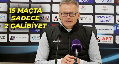 Şanlıurfaspor, İrfan Buz ile yollarını ayırdı mı?