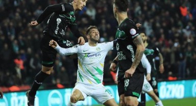 Şanlıurfaspor zorlu deplasmandan galibiyetle ayrıldı!