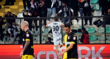 Semih Kılıçsoy gollerine devam ediyor