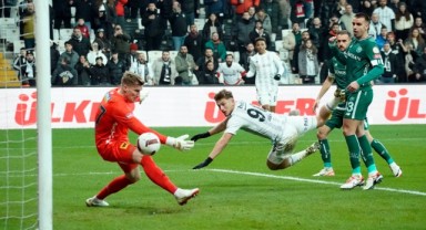 Semih Kılıçsoy, ligde 8. golünü attı