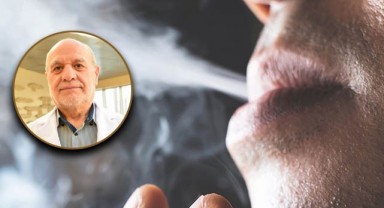 Sigara içen erkekler dikkat: Her an kansere yakalanabilirsiniz