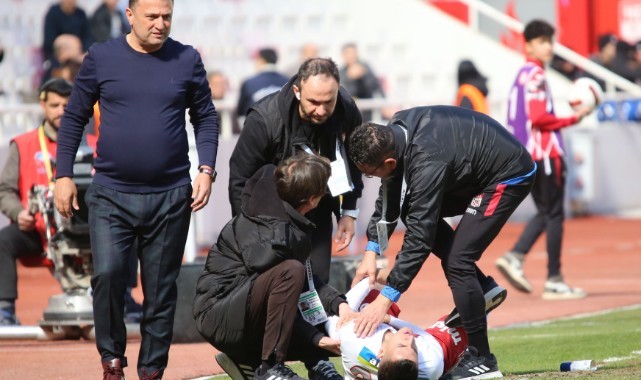 Sivasspor’da Bartuğ Elmaz şoku!