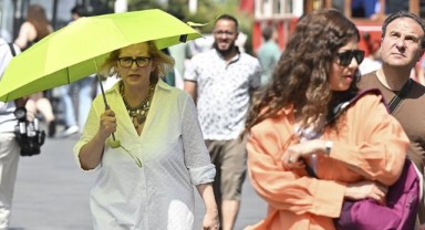 Son 53 yılın en sıcak ocak ayı yaşandı