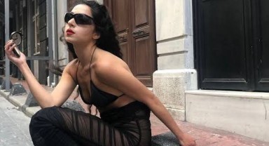 Sosyal medya fenomeni hakkında 1 yıla kadar hapis istemi