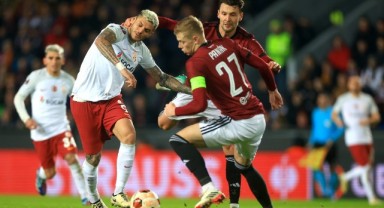 Sparta Prag: 4 - Galatasaray: 1