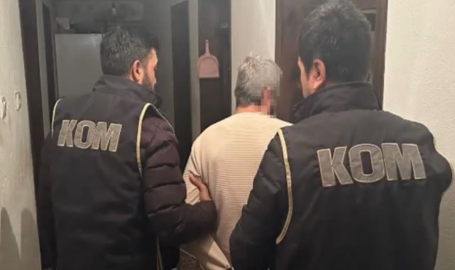 Suç örgütüne yönelik Kafes 39 operasyonu: 15 gözaltı