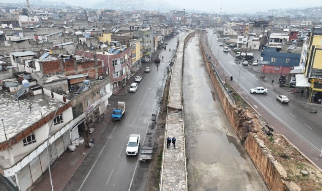 ŞUSKİ: Ana arterlerde ve taşkın derelerde olumsuzluğa rastlanmadı